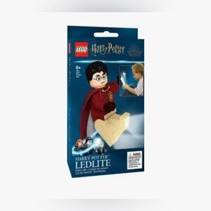 LEGO Harry Potter Book light- Harry Potter Quidditch